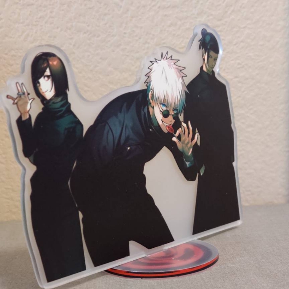 Jujutsu Kaisen Acrylic Stand New!  Anime - Picture 2 of 6
